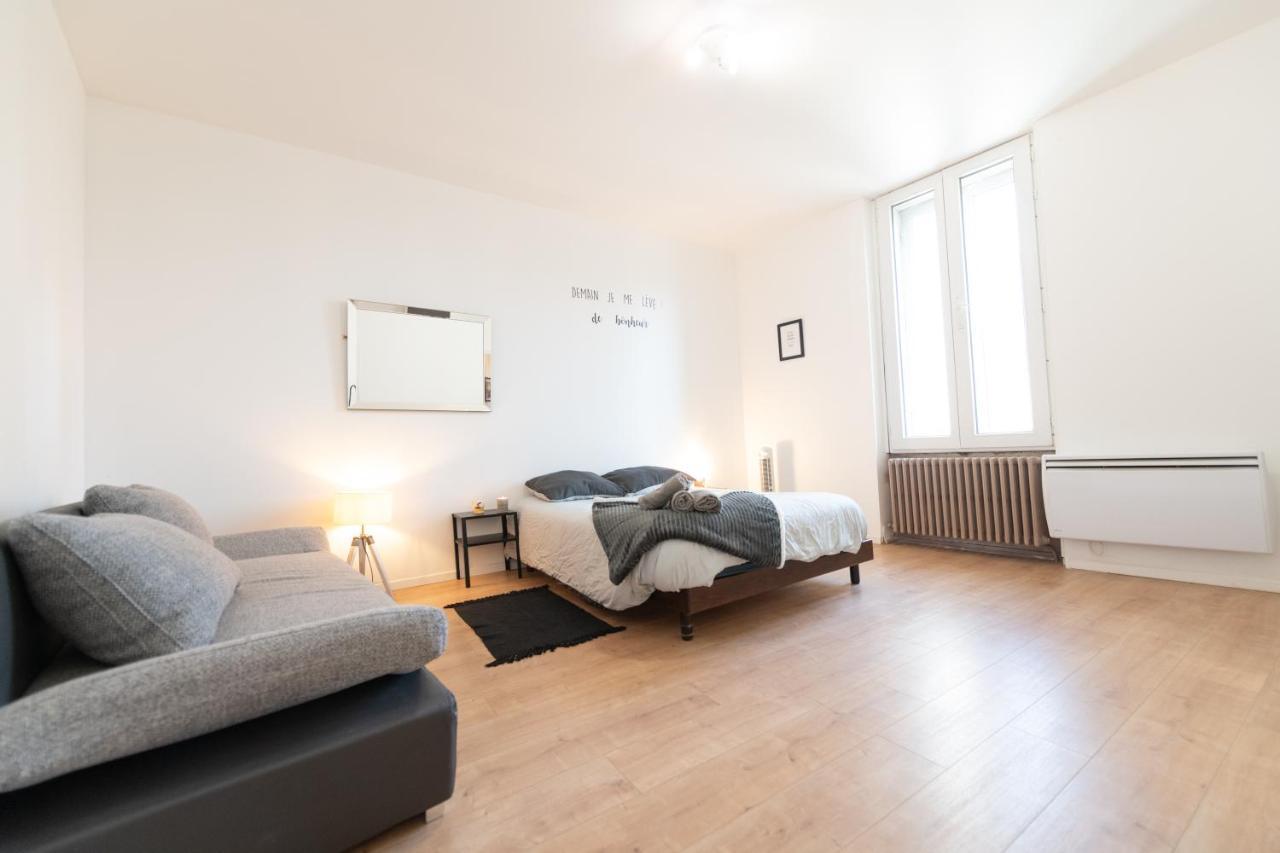 Aux Portes De Lyon Tout Confort Emplacement Ideale Netflix Givors Zewnętrze zdjęcie