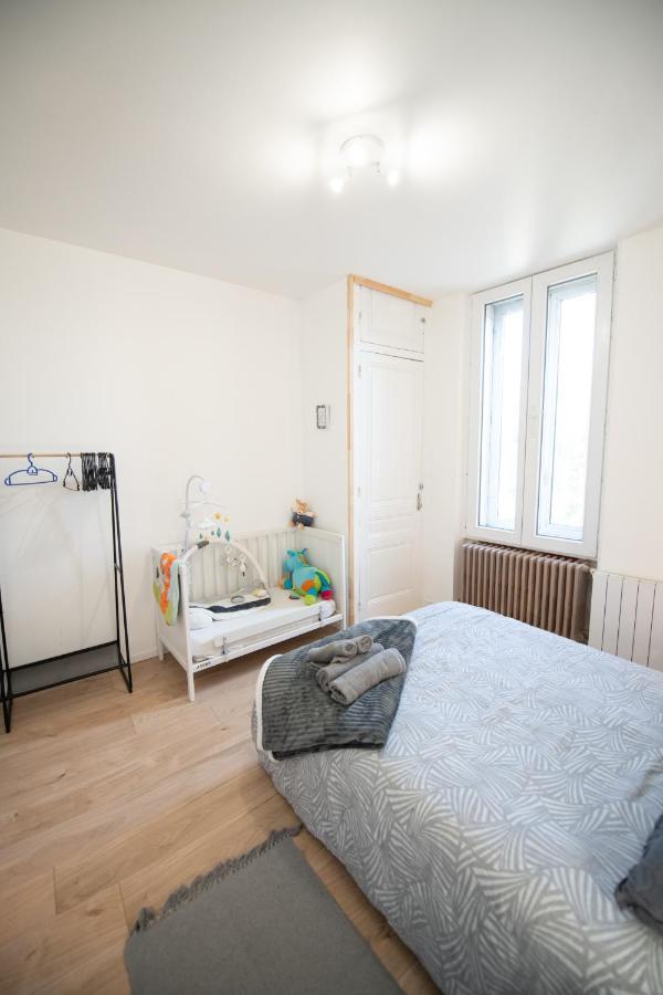 Aux Portes De Lyon Tout Confort Emplacement Ideale Netflix Givors Zewnętrze zdjęcie